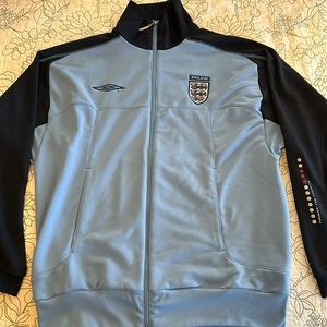 ENGLAND zip up size Men’s M